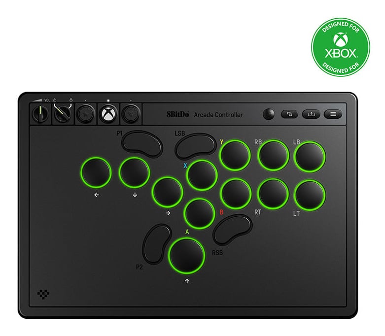 8Bitdo Arcade Controller XBOX/PC - Controller