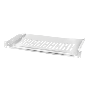 Logilink 19"legplanken bevestiging nur voor T=250mm, grijs