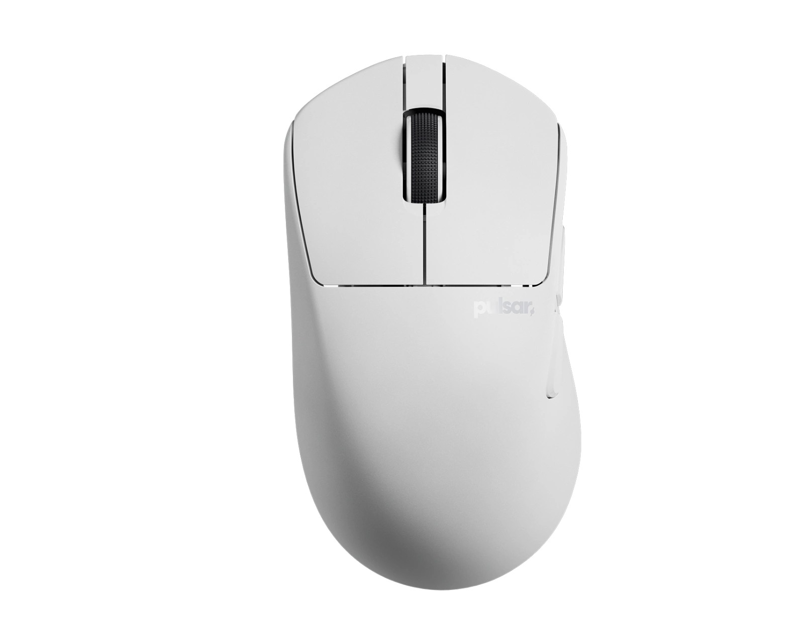 Pulsar X3 LHD CrazyLight Medium Wireless Uyuni White - Muis