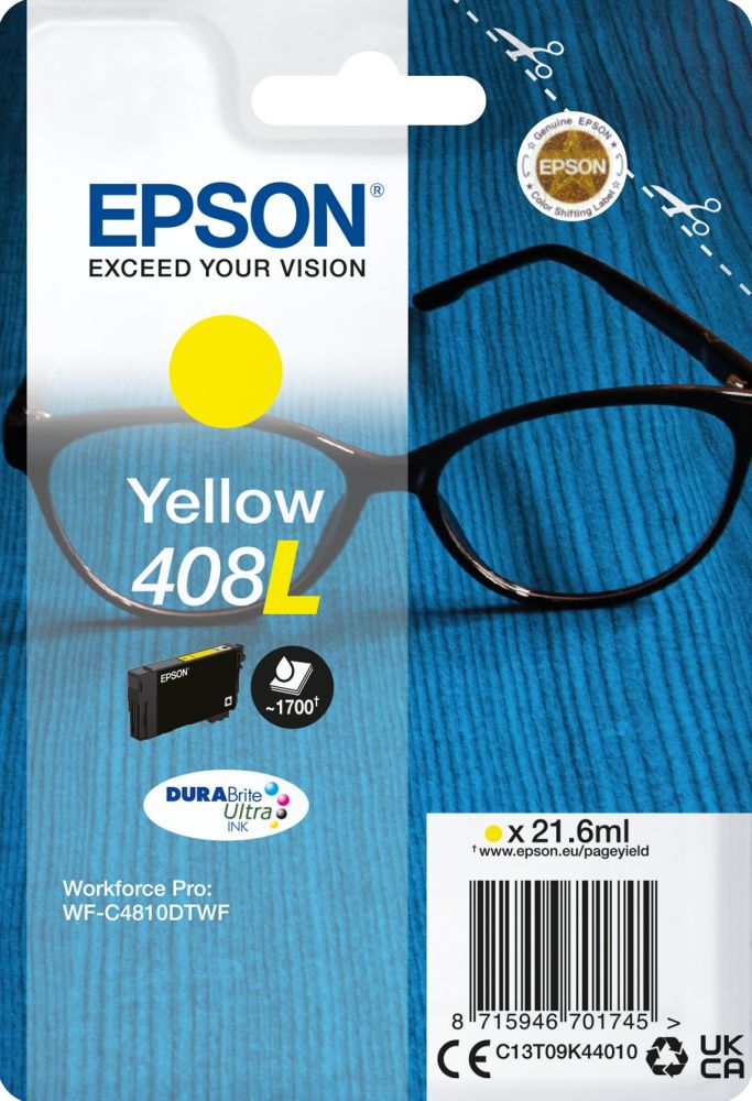 Epson 408L - 21.6 ml