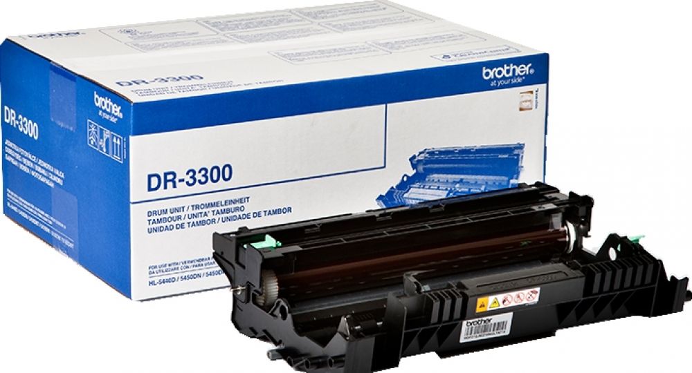 Brother DR3300 - OPC-drum unit