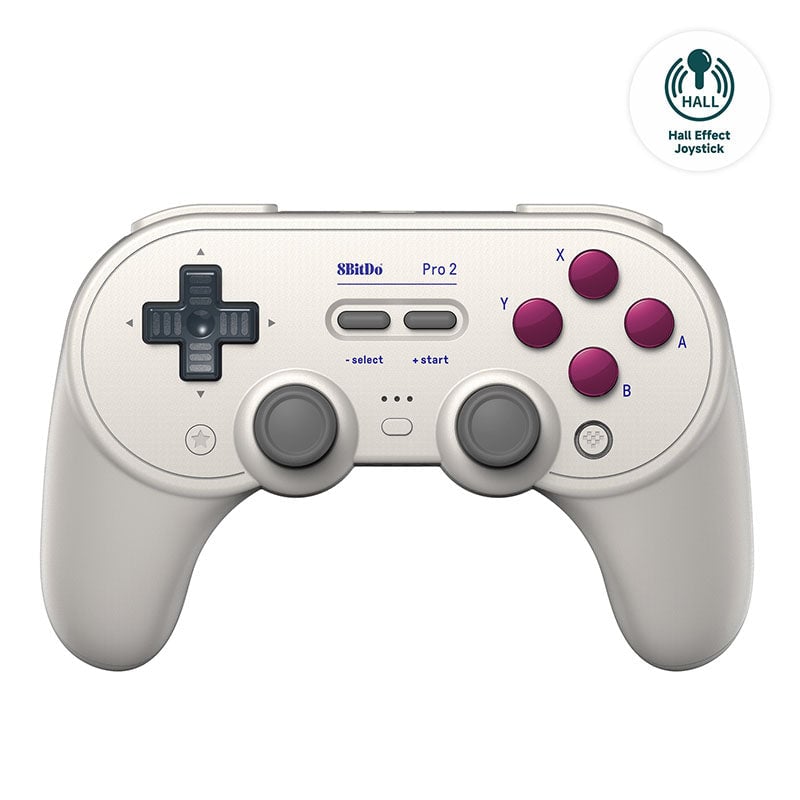 8Bitdo Pro 2 Wireless Wit - Controller