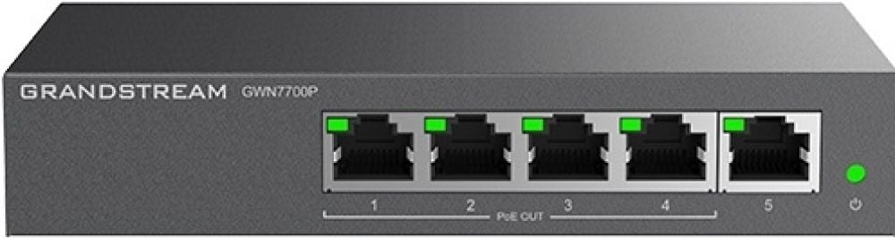 Grandstream Networkswitch GWN7700P