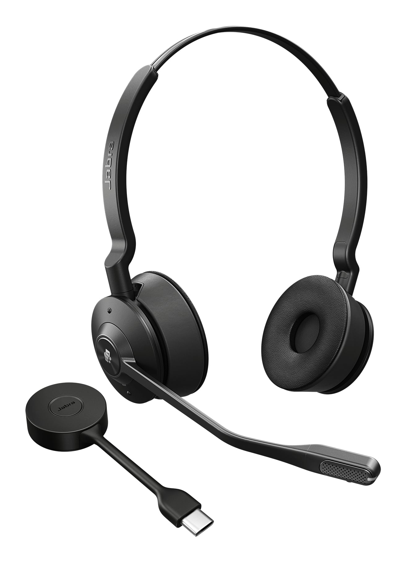Jabra Headset Engage 55 SE USB-C MS Duo