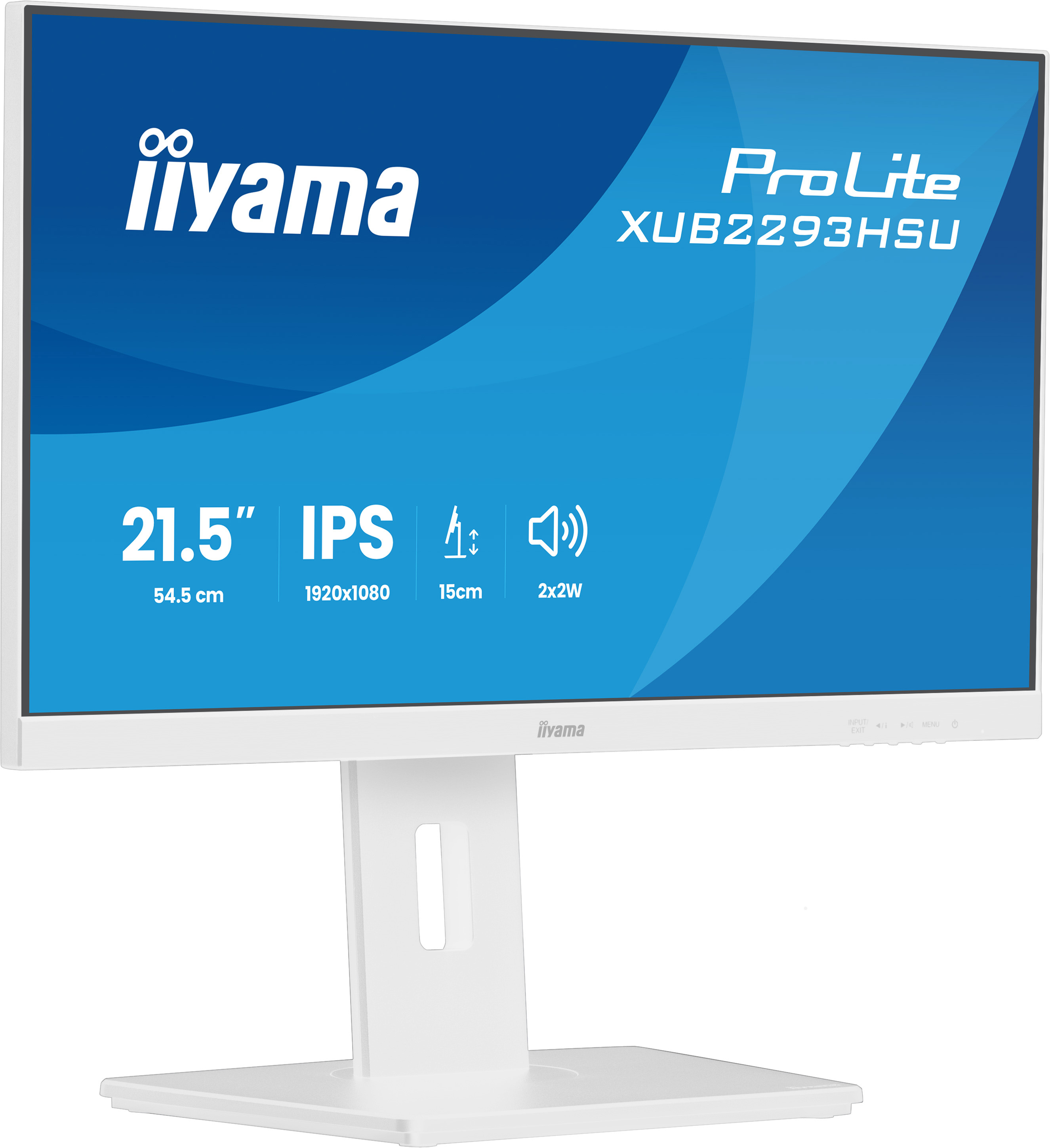 iiyama ProLite XUB2293HSU-W7 - LED-monitor