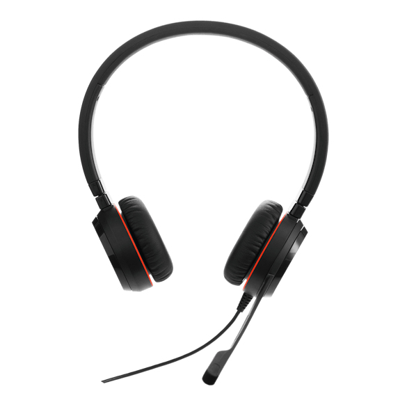 JABRA Jabra Headset Evolve 30 II UC Duo USB-C/A schnurgebunden