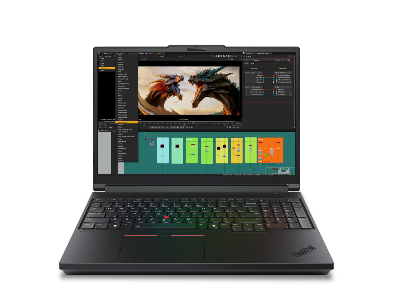 LENOVO Lenovo ThinkPad T16g Gen 3 - Laptop