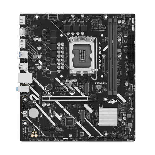 ASUS PRIME H810M-E-CSM                (INTEL,1851,DDR5,mATX)