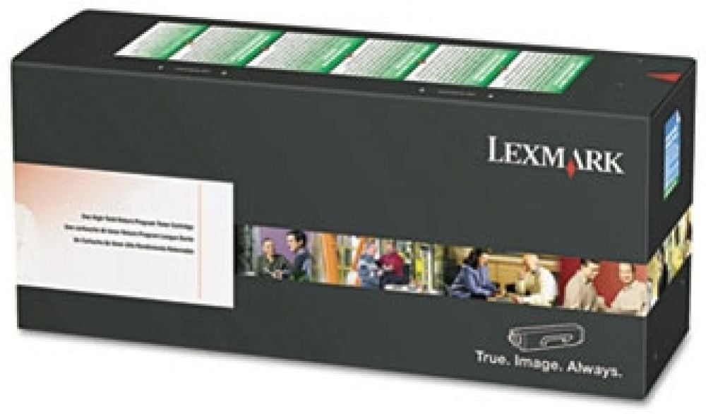 Lexmark - Zwart