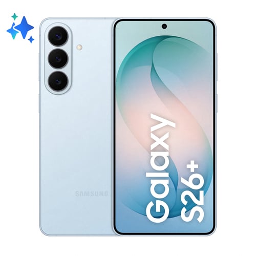 SAMSUNG Samsung Galaxy S26+ 5G - 256GB Sky Blue