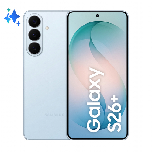SAMSUNG Samsung Galaxy S26+ 5G - 512GB Sky Blue