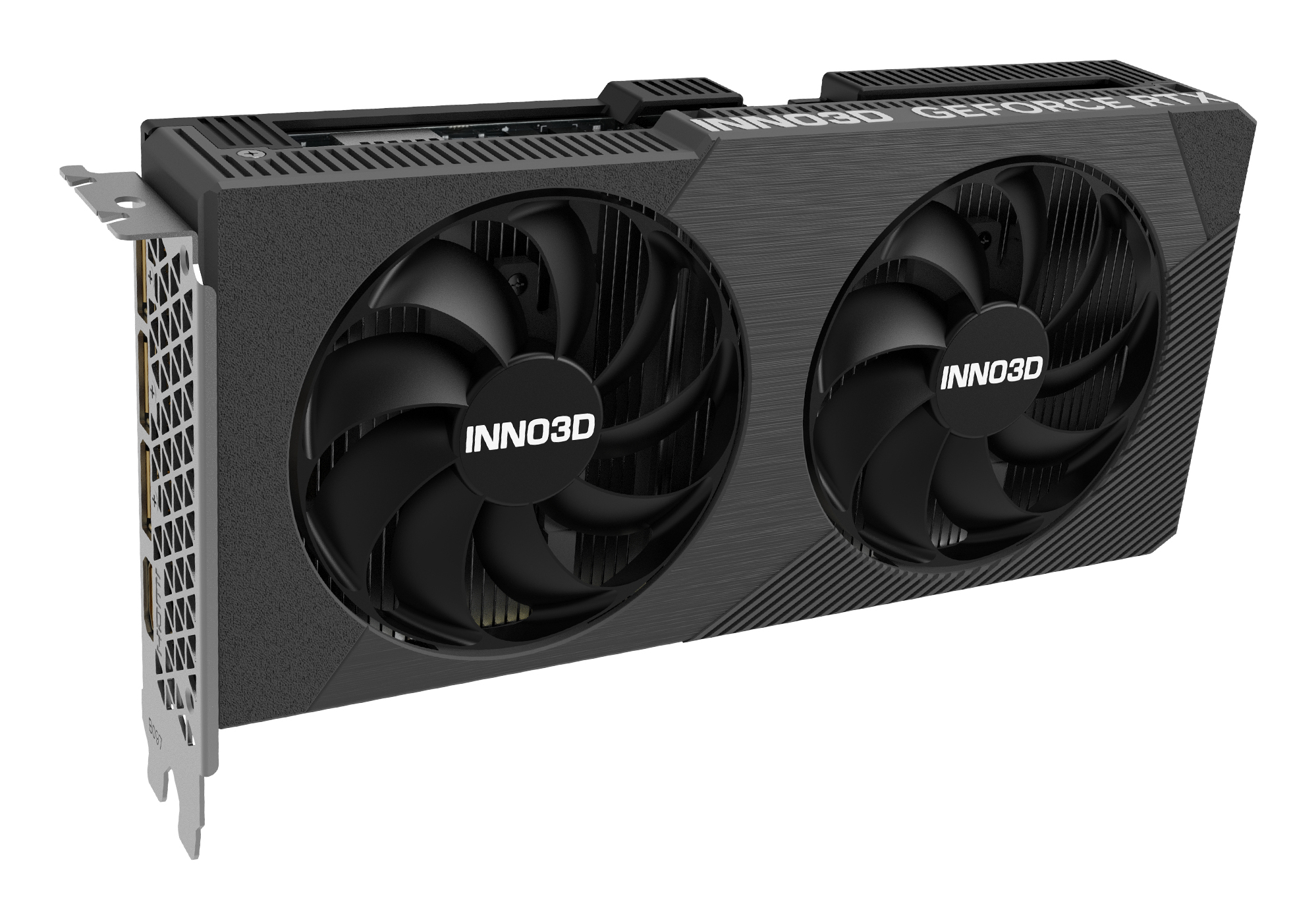 INNO3D GeForce RTX 5060 TWIN X2 OC V2 - Videokaart