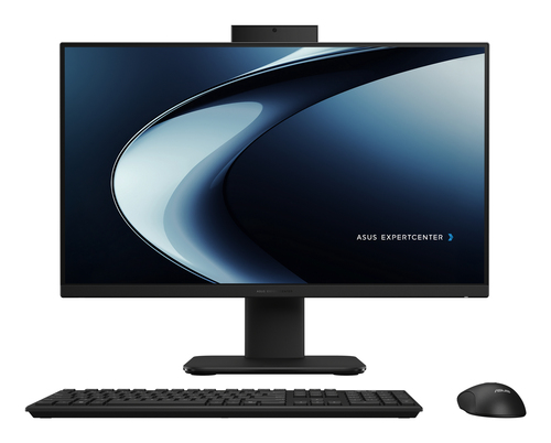Black / 23.8 / AI R5-330 / DDR5 16GB / 512GB PCIE G4 SSD / AMD Radeon820M / Windows 11 Pro