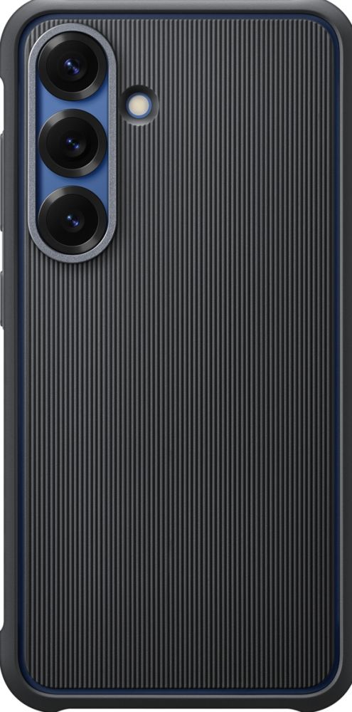 SAMSUNG RUGGED CASE - ZWART