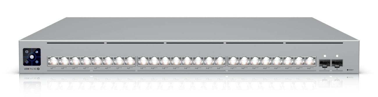 Ubiquiti USW-Pro-XG-24-PoE - Switch