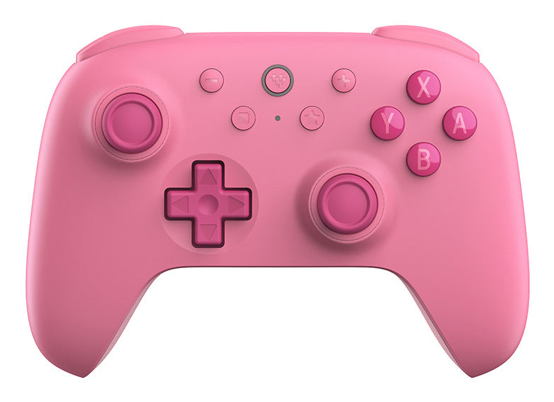 8BitDo Ultimate 2C Bluetooth Pink - Controller