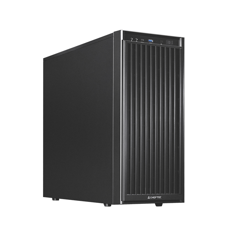 Chieftec UNI BW-01B-OP - Behuizing