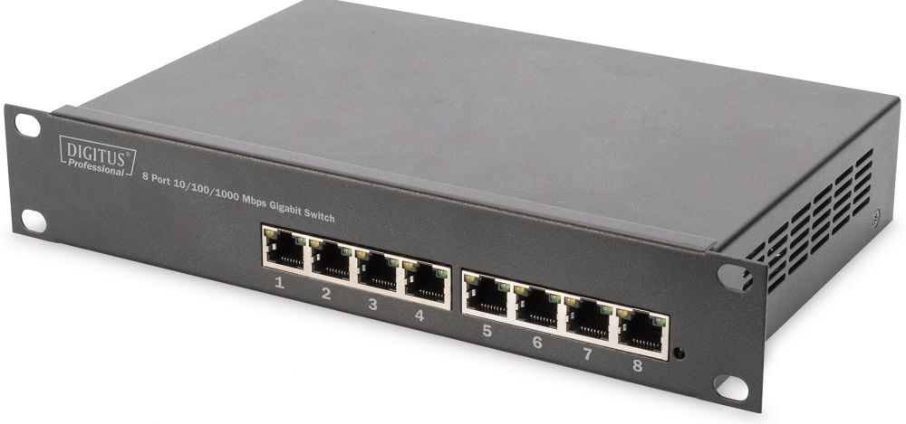 DIGITUS Professional DN-80114 - Switch