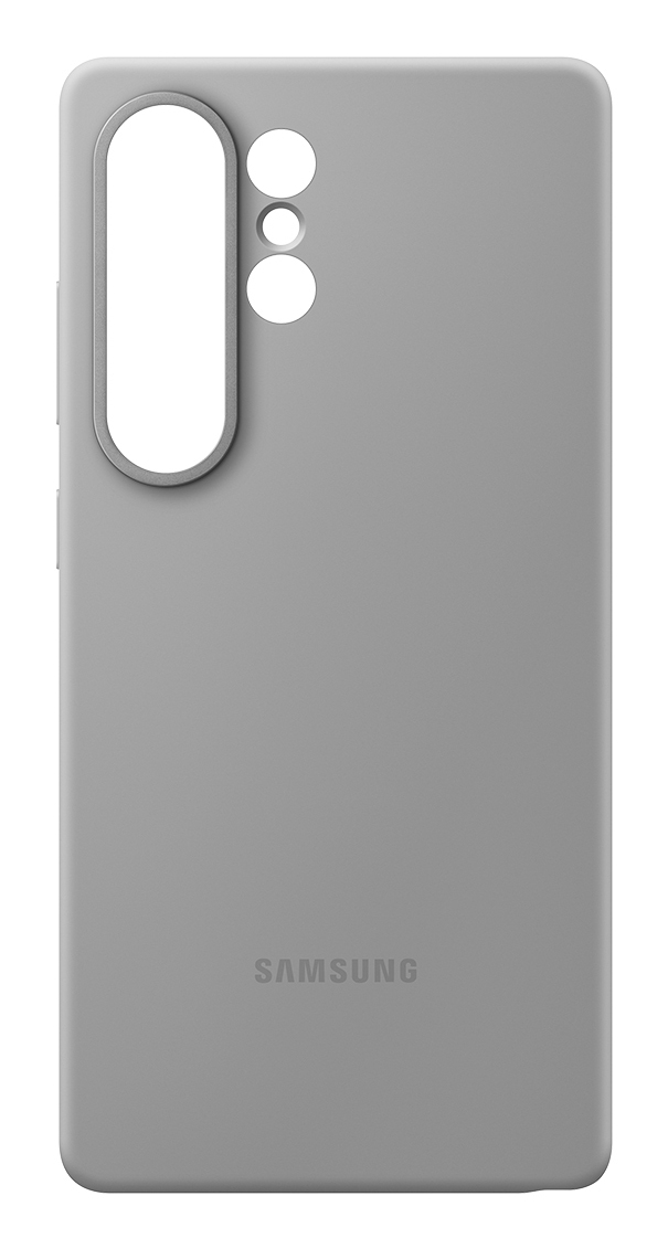 Galaxy S25 Ultra Silicone Case Gray