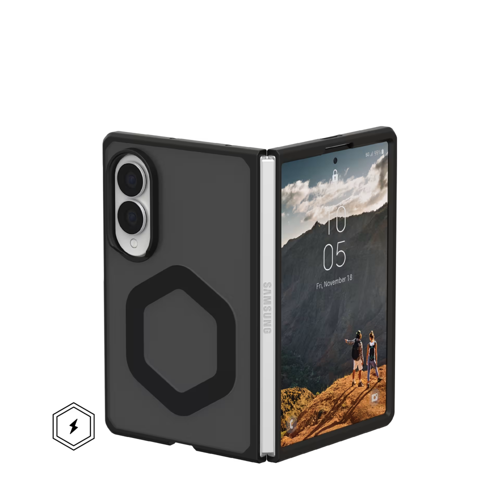 UAG Mouve Magnetic - Backcover