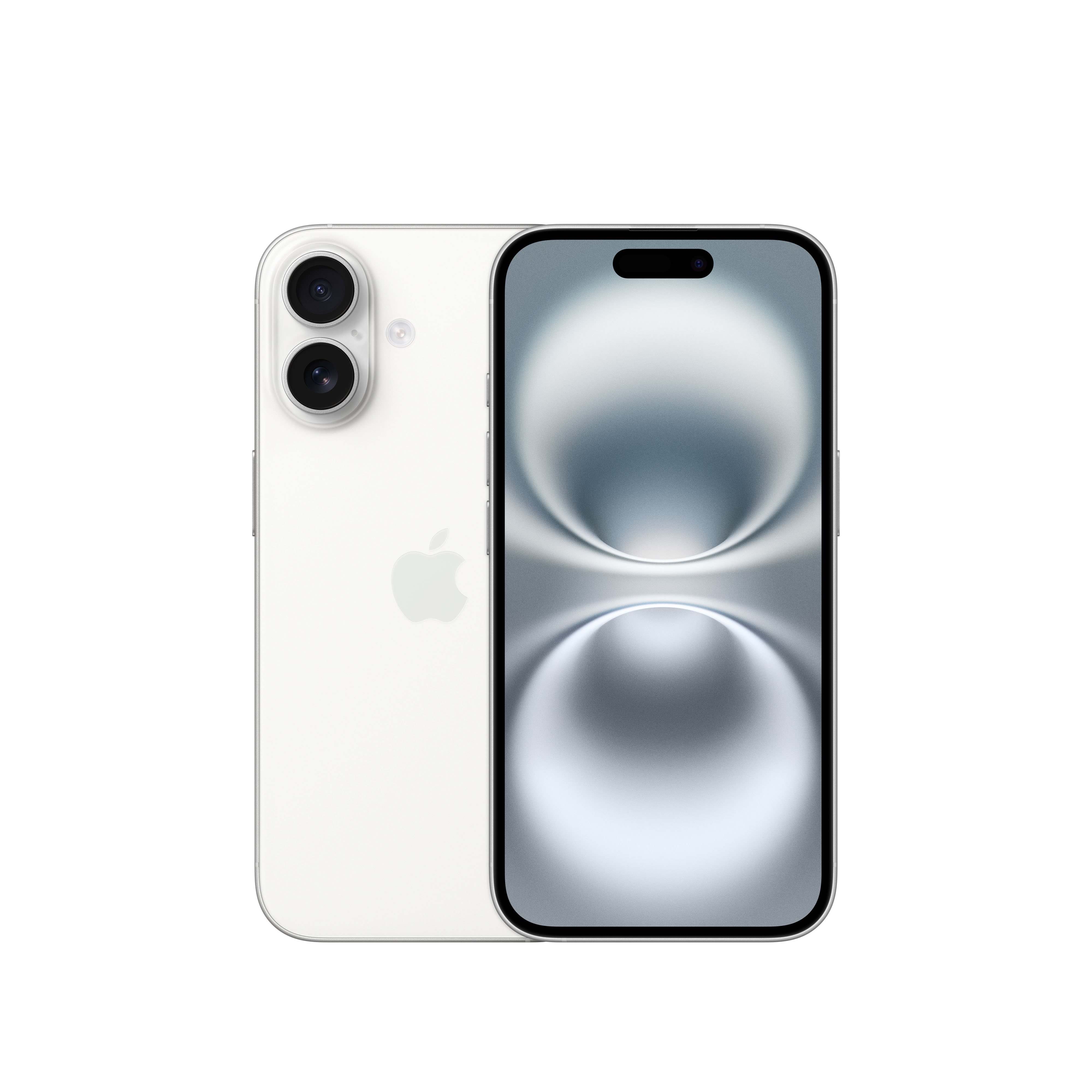 APPLE Apple iPhone 16 - 128GB White