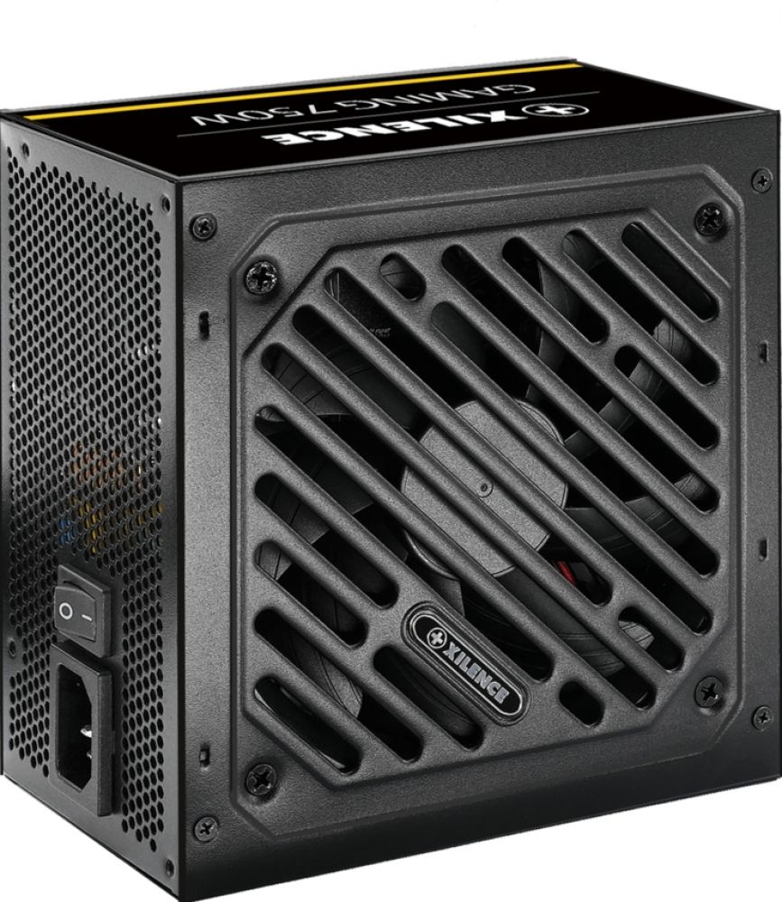 XILENCE Gaming Gold 650W - Voeding