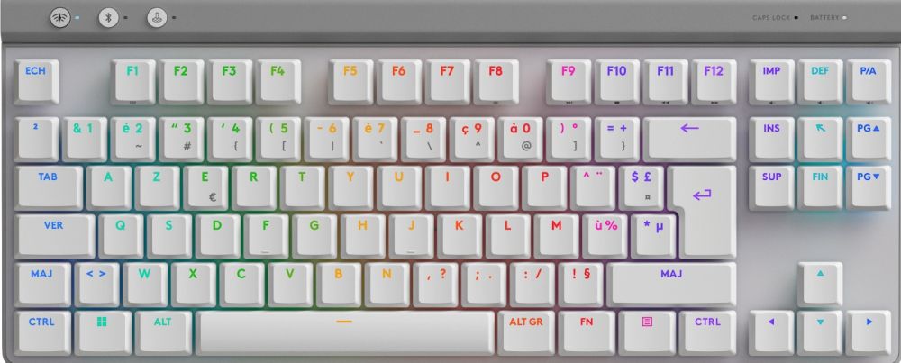 Logitech G G515 - Toetsenbord