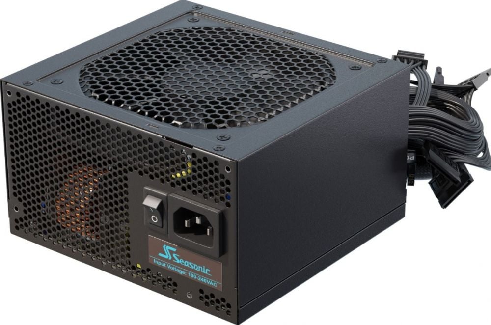 Seasonic G12 GC-750 - Voeding