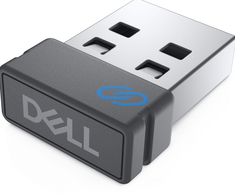 DELL Dell Universal Pairing Receiver WR221 - Ontvanger draadloze muisdraadloos toetsenbord
