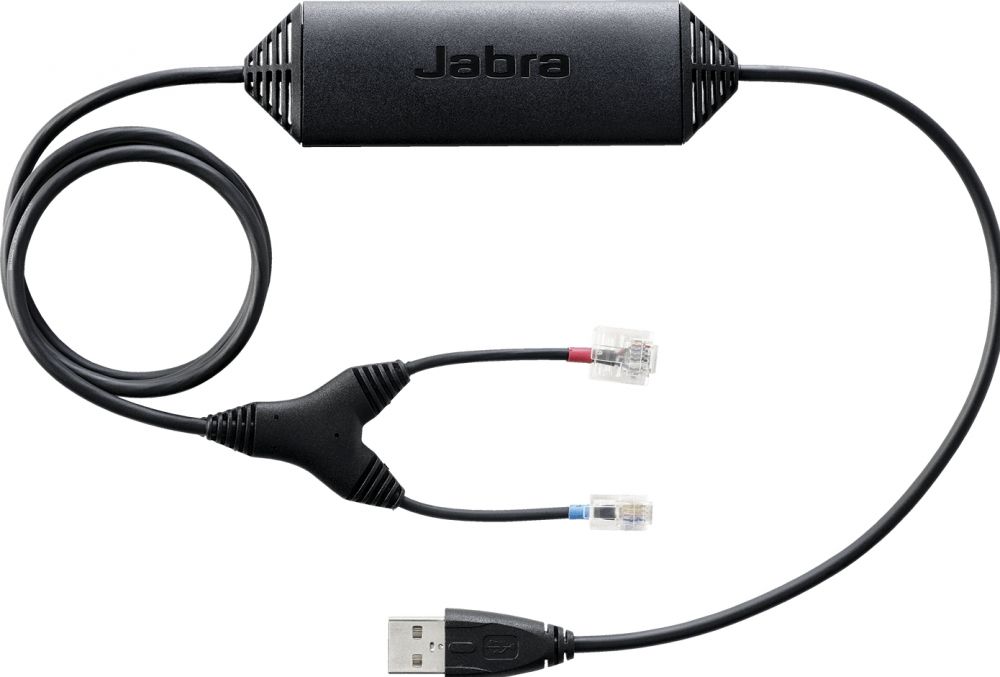 JABRA Jabra EHS adapter - Hoofdtelefoon adapter