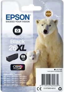 Epson 26XL - 8.7 ml