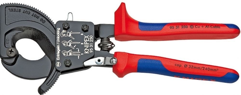 Cable cutter