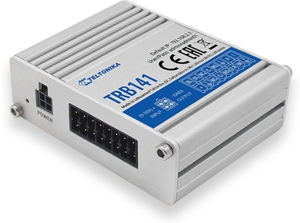 TELTONIKA Teltonika TRB141 - Gateway/controller