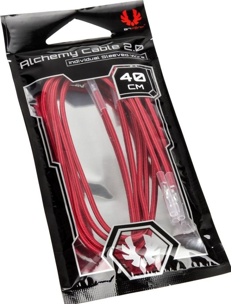 BitFenix Alchemy 2.0 - PSU kabel