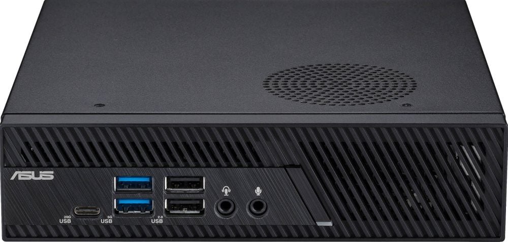 PC ASUS PB63-B3200MH i3 UHD Black  i3-14100, Intel UHD, 8GB DDR5, 256GB SSD
