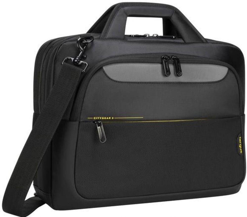 Targus CityGear Topload Laptop Case - Draagtas voor notebook