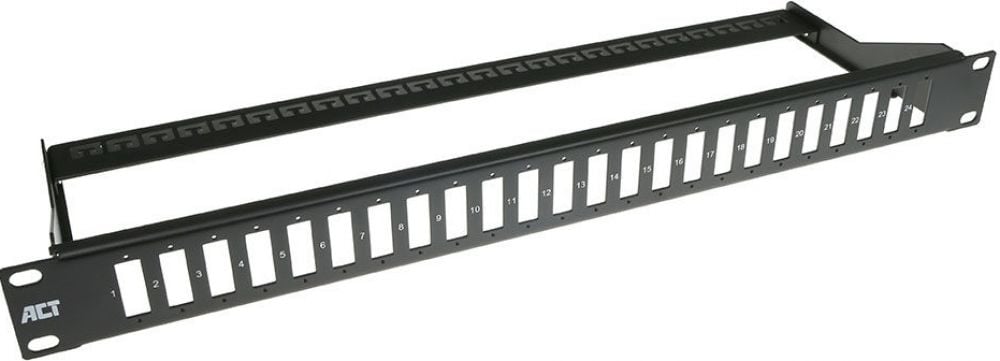 FIBER PANEL 48P UNLOADED PASS. 1 stk