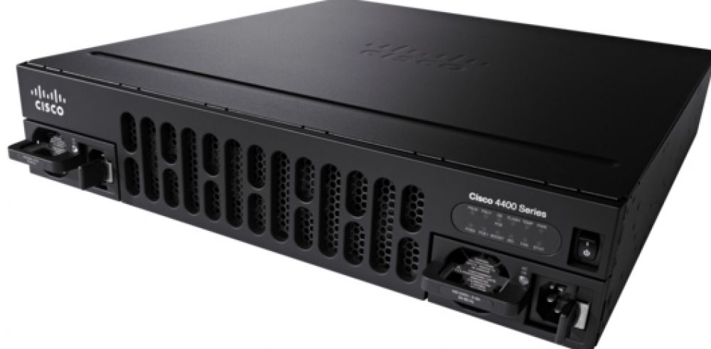 Cisco Integrated Services Router 4431 | Azerty.nl
