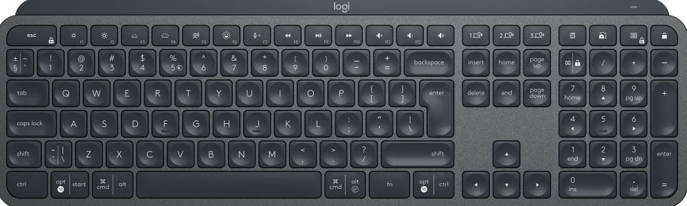 Logitech MX Keys - Toetsenbord