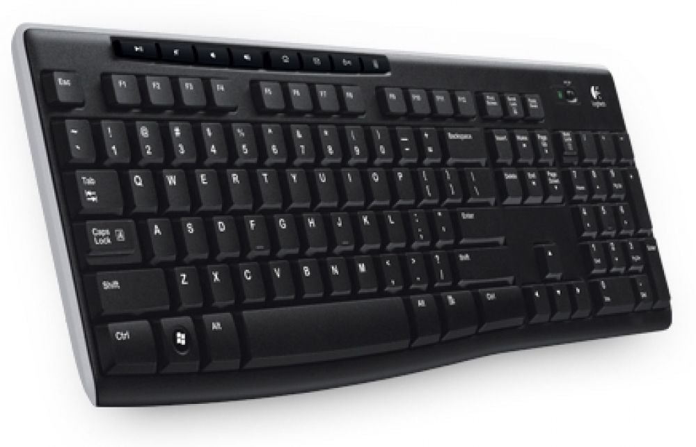 Logitech K270 Wireless Keyboard - Toetsenbord