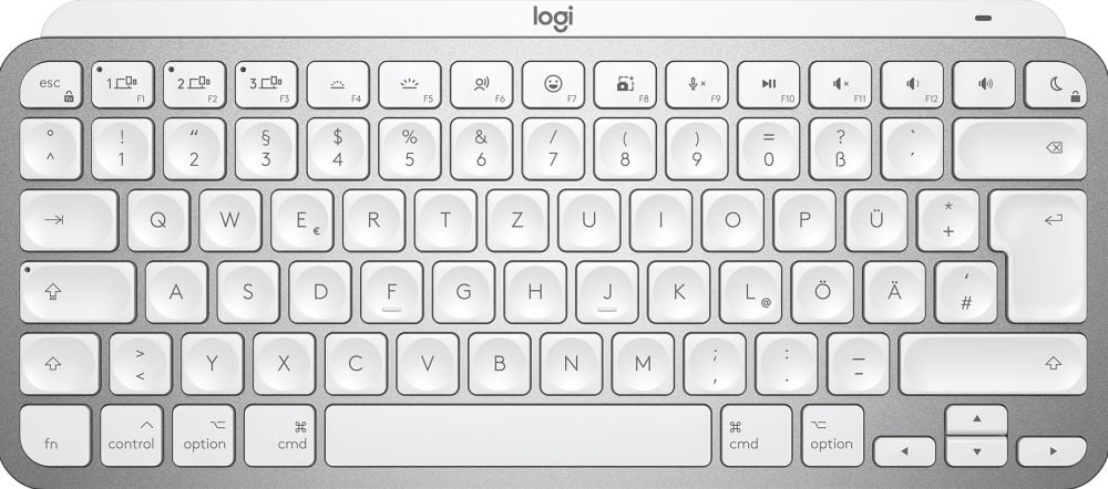 Logitech MX Keys Mini for Mac - Toetsenbord