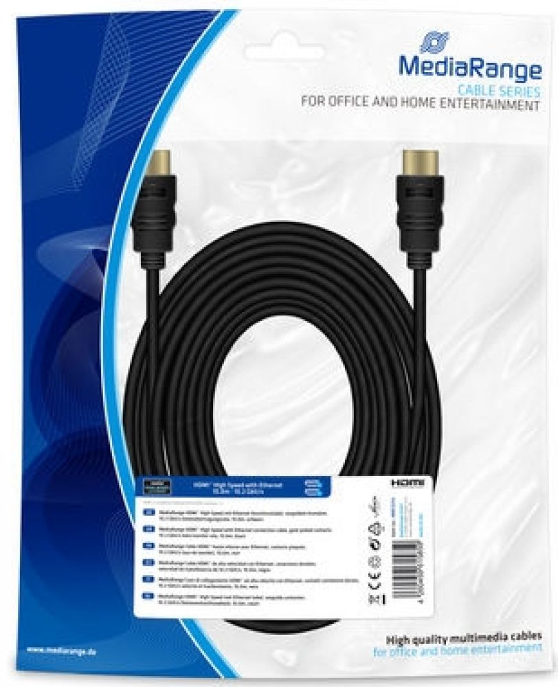 MediaRange MRCS212 - HDMI Kabel