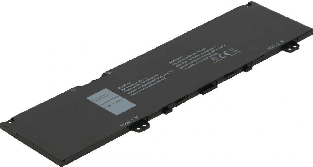 2-POWER Main Battery Pack 11.4V 38Wh