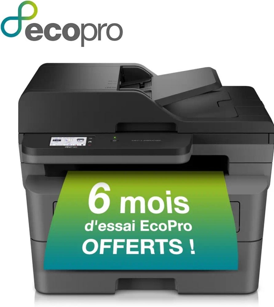 BROTHER Brother MFC-L2860DWE - Multifunctionele printer