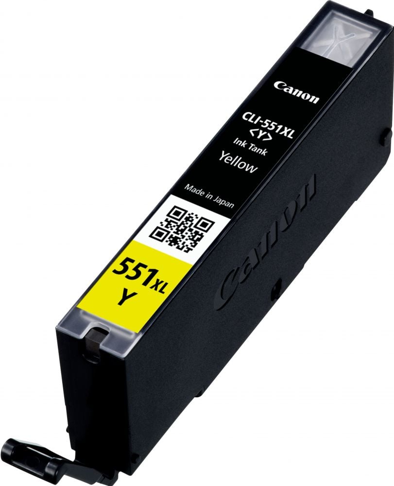 Canon CLI-551Y XL - 11 ml