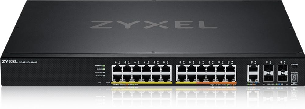 Zyxel XGS2220 Series XGS2220-30HP - Switch