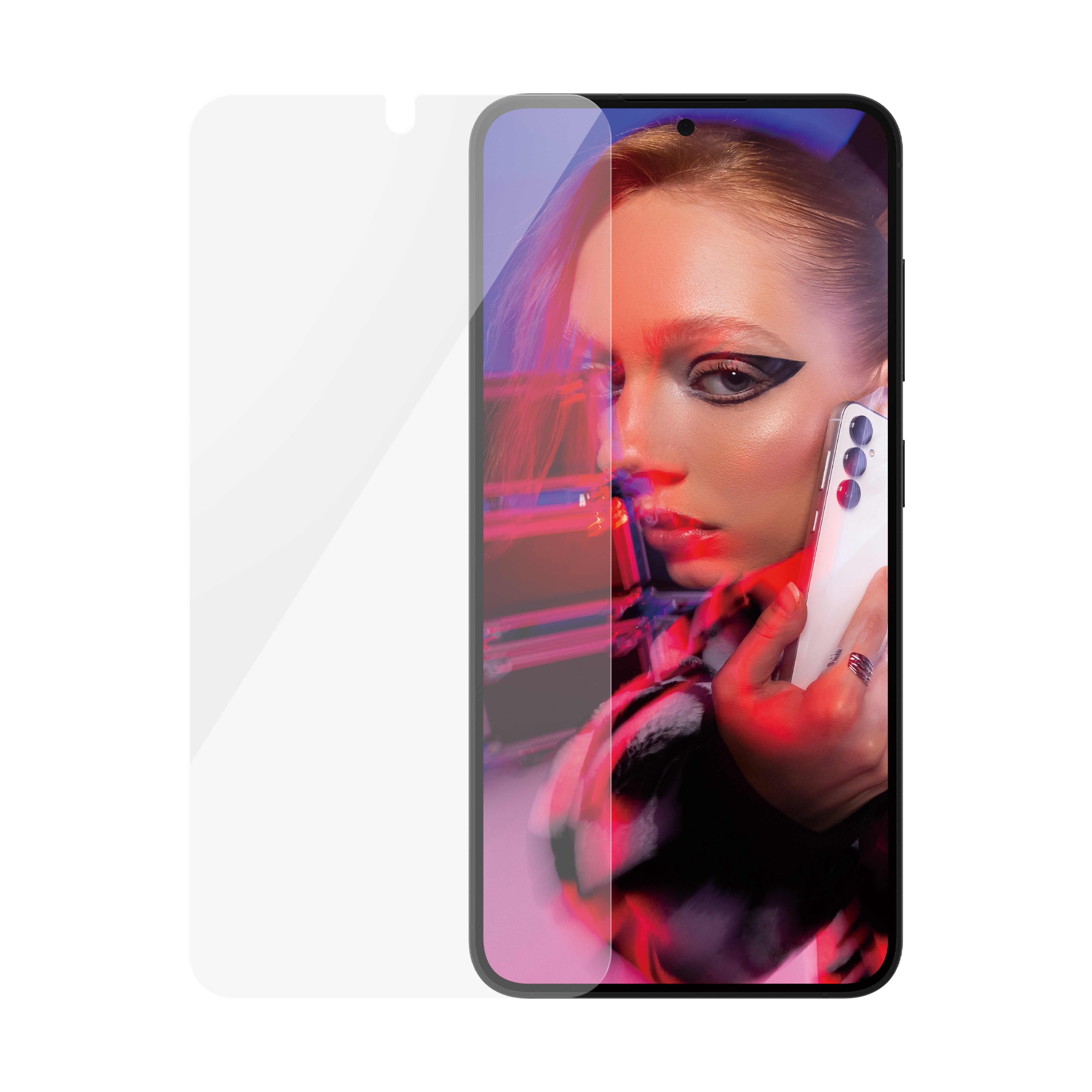 SAFE. by PanzerGlass - Schermbeschermer voor mobiele telefoon