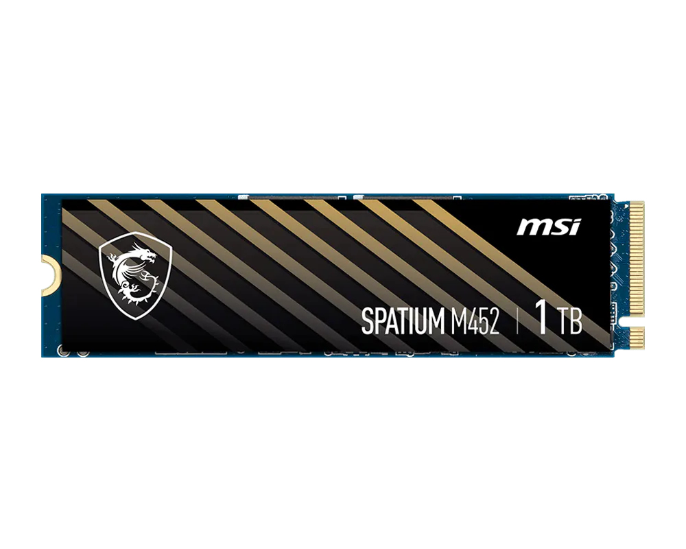 MSI MSI Spatium M452 1TB - SSD