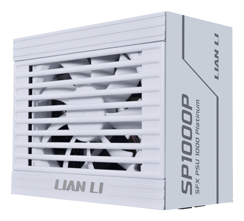 Lian Li SP Platinum 1000W White - Voeding