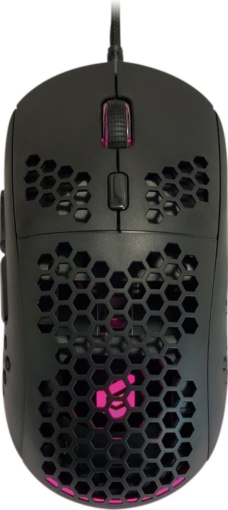 CONCEPTRONIC Gaming USB muis, 6400 DPI, IC sensor,DJEBBEL04B